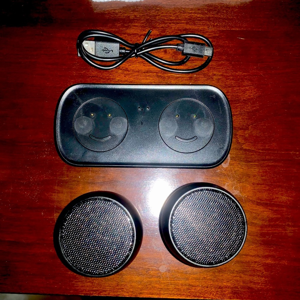 GEMLINE PORTABLE BLUETOOTH SPEAKERS